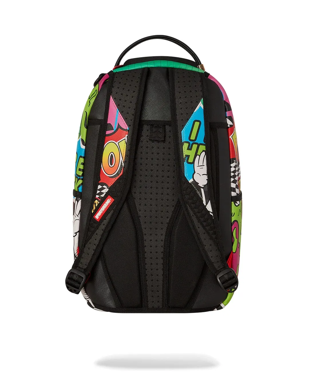 Sprayground Psycho World of Fun DLXSV Backpack B5682