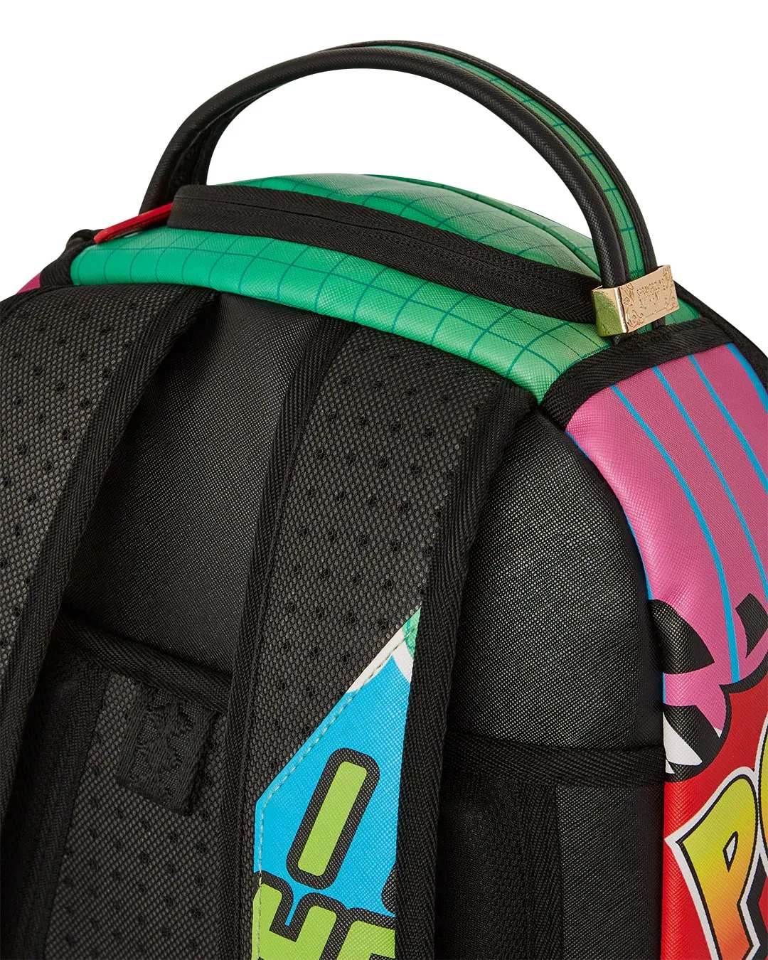 Sprayground Psycho World of Fun DLXSV Backpack B5682