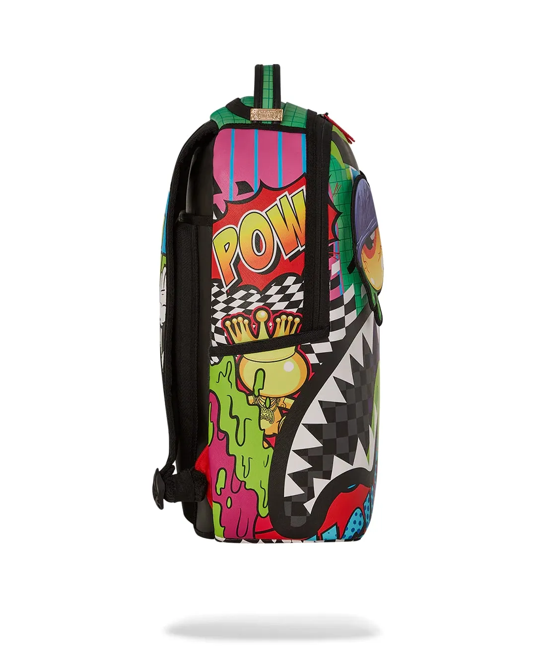 Sprayground Psycho World of Fun DLXSV Backpack B5682