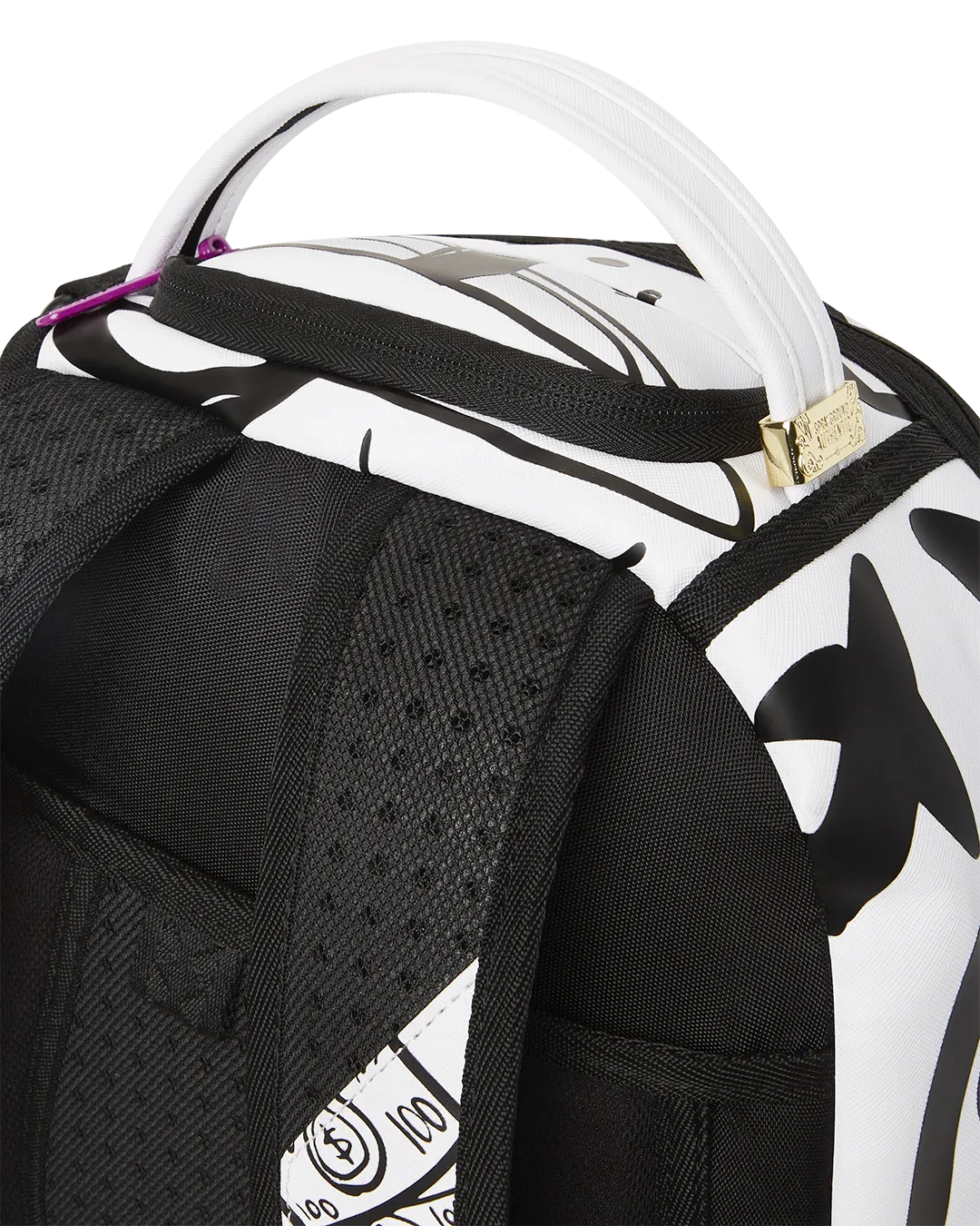 Sprayground Remember Where You Came From Backpack B4165