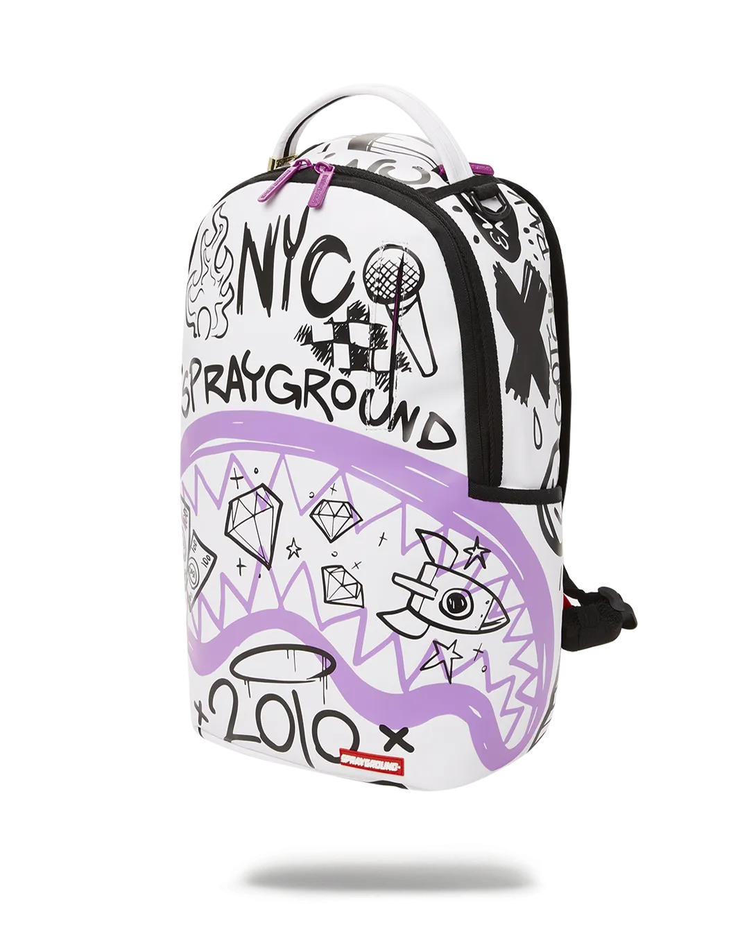 Sprayground Remember Where You Came From Backpack B4165