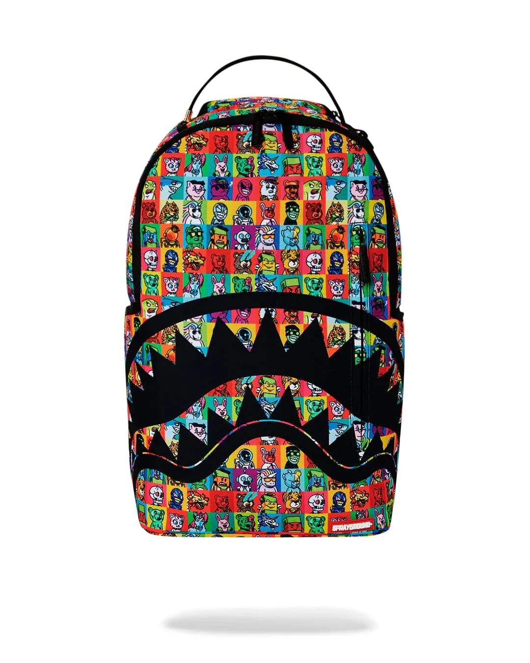 Sprayground Repeat Mayhem Backpack B6271