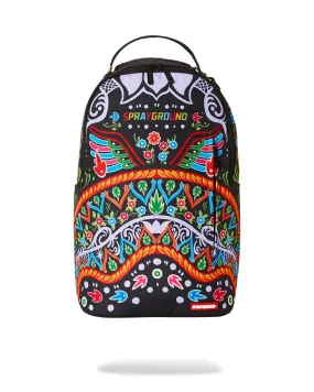 Sprayground SG "Need Name" DLXSR Backpack B5373