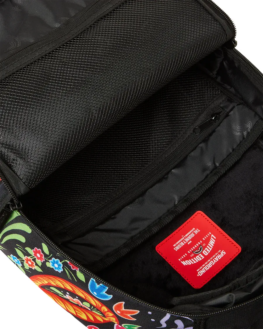 Sprayground SG "Need Name" DLXSR Backpack B5373