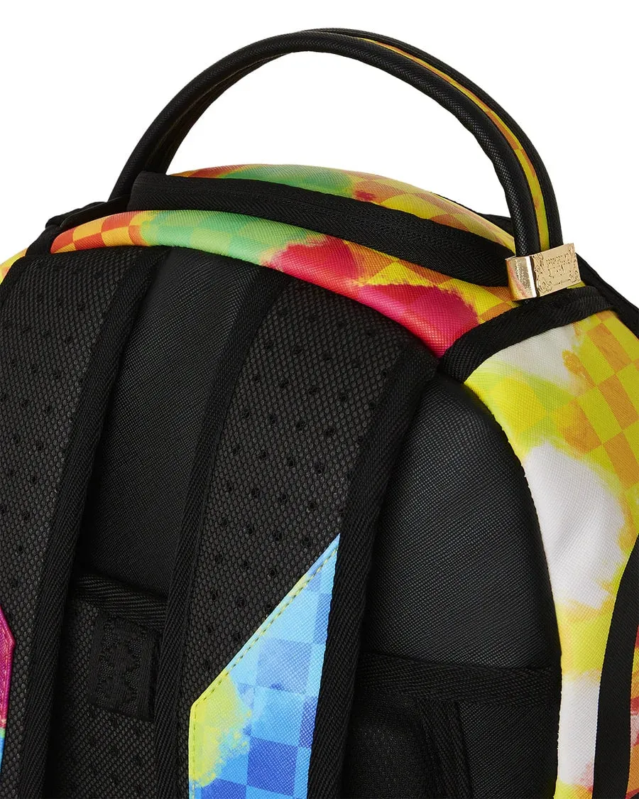 Sprayground Sharks In Paris Vivid DLXSV Backpack B6270