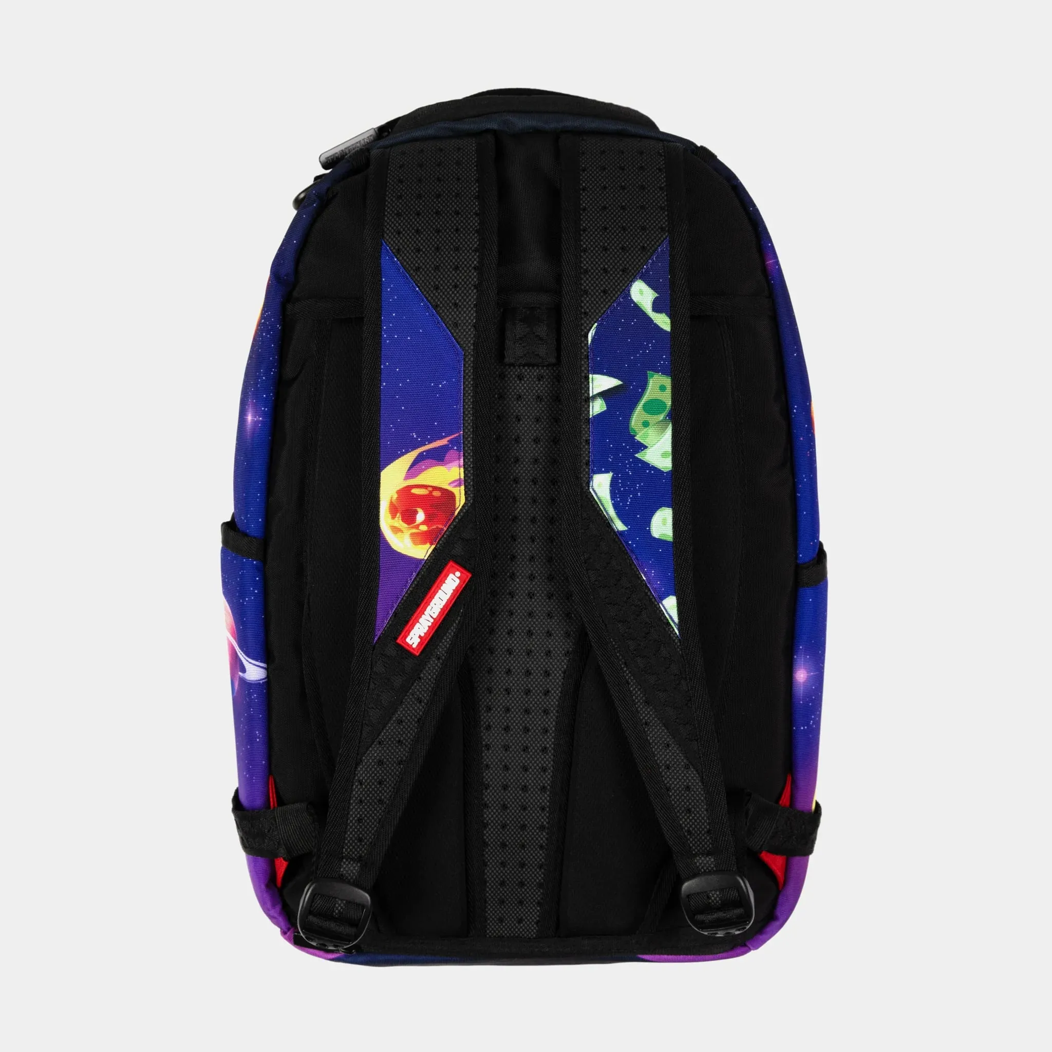 Sprayground WB Marvin On Top Of The World DLXSR Backpack B5944