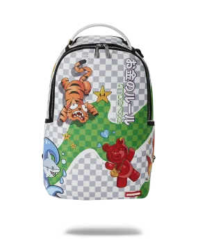 Sprayground WTF Knockout Backpack B4554