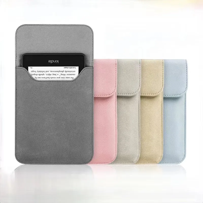 Suitable For Kindle 6/6.8/7 Inch Portable Paperwhite Pu Case