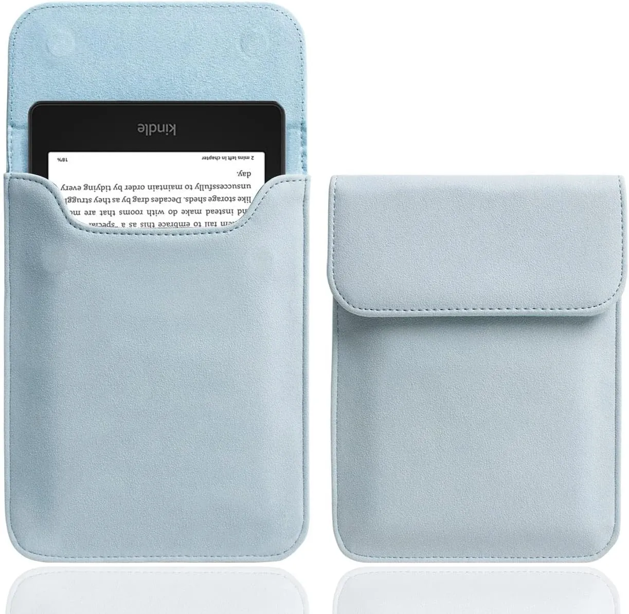 Suitable For Kindle 6/6.8/7 Inch Portable Paperwhite Pu Case