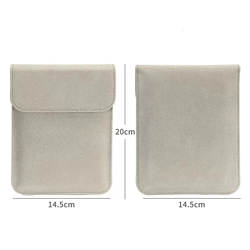 Suitable For Kindle 6/6.8/7 Inch Portable Paperwhite Pu Case