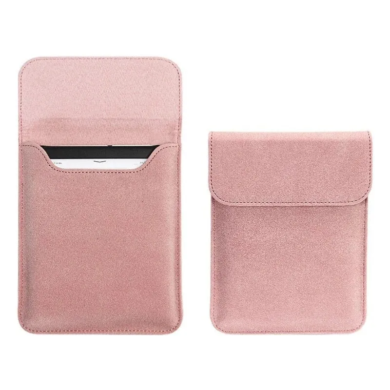 Suitable For Kindle 6/6.8/7 Inch Portable Paperwhite Pu Case