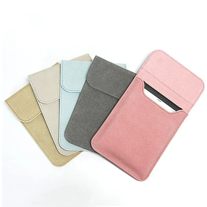 Suitable For Kindle 6/6.8/7 Inch Portable Paperwhite Pu Case