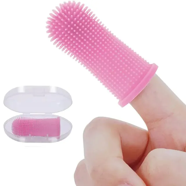 Super Soft Dog Toothbrush