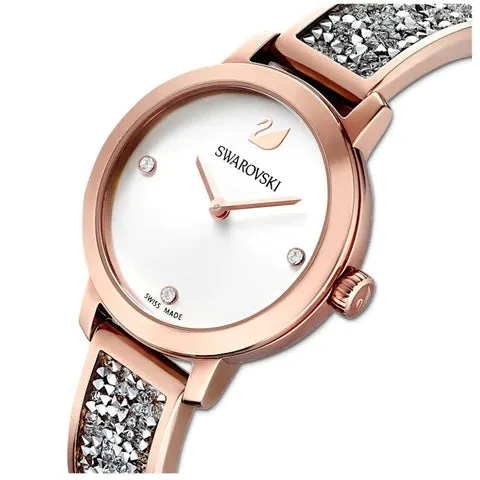 Swarovski Watch Cosmic Rock Rose Gold 5376092