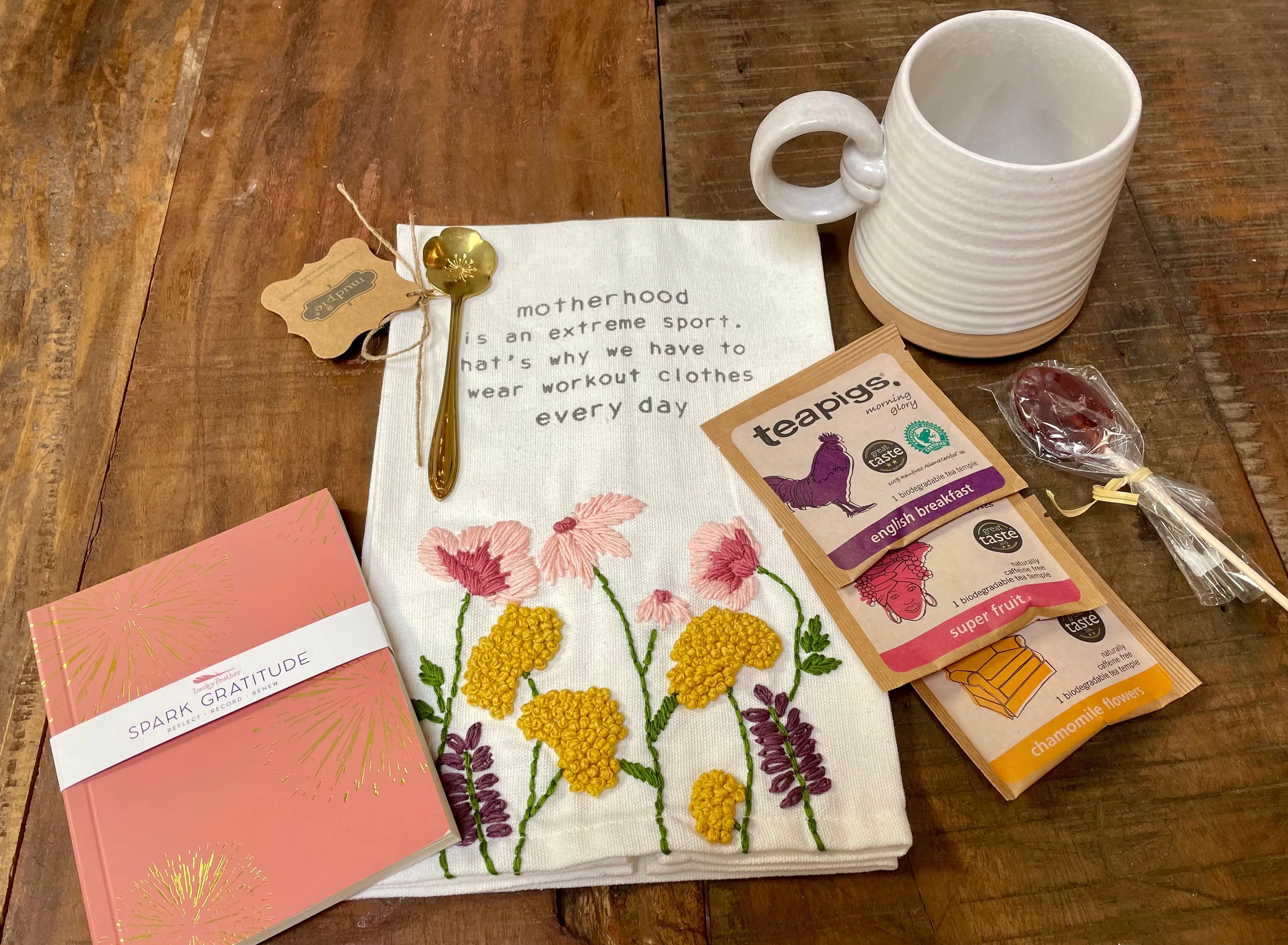 Tea For Mom Gift Box