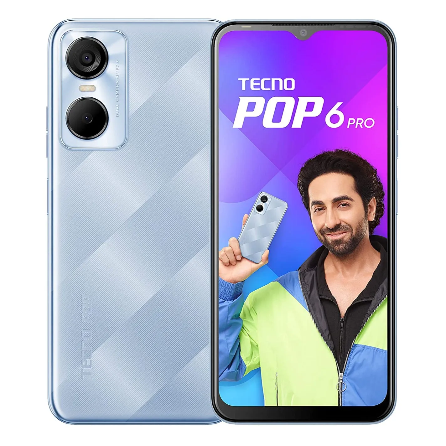 TECNO POP 6 PRO