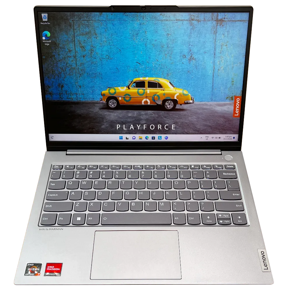 ThinkBook 13S Gen 4 (Ryzen 7 6800U, 16GB, 1TB, 14-inch)