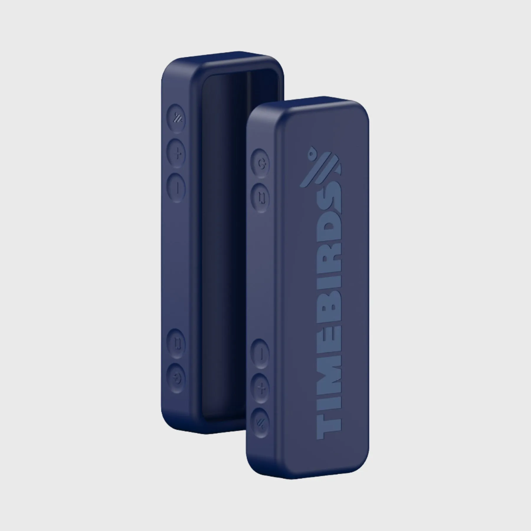 Timebirds - Protective Case – No limits Navy