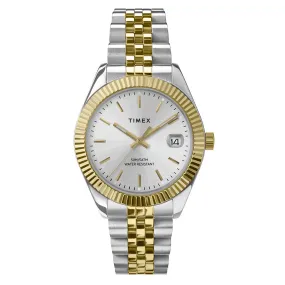 Timex Legacy Ladies Silver Watch TW2W49700