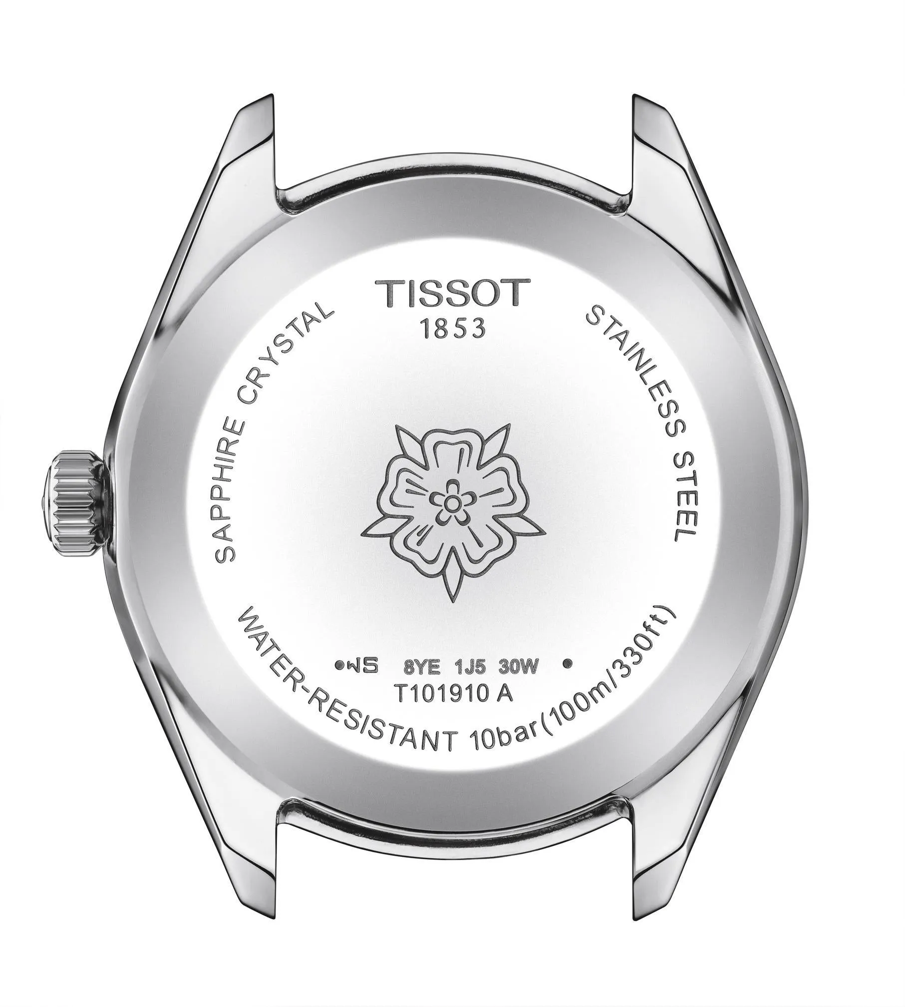 Tissot PR100 Sport Chic Watch T1019101111600