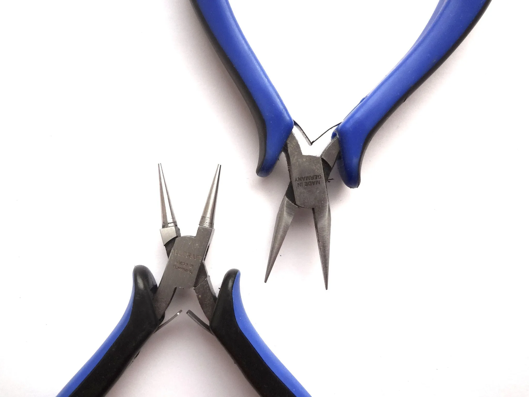 tools / ergonomic German pliers