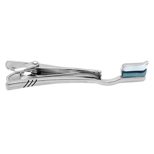 Toothbrush Tie Clips