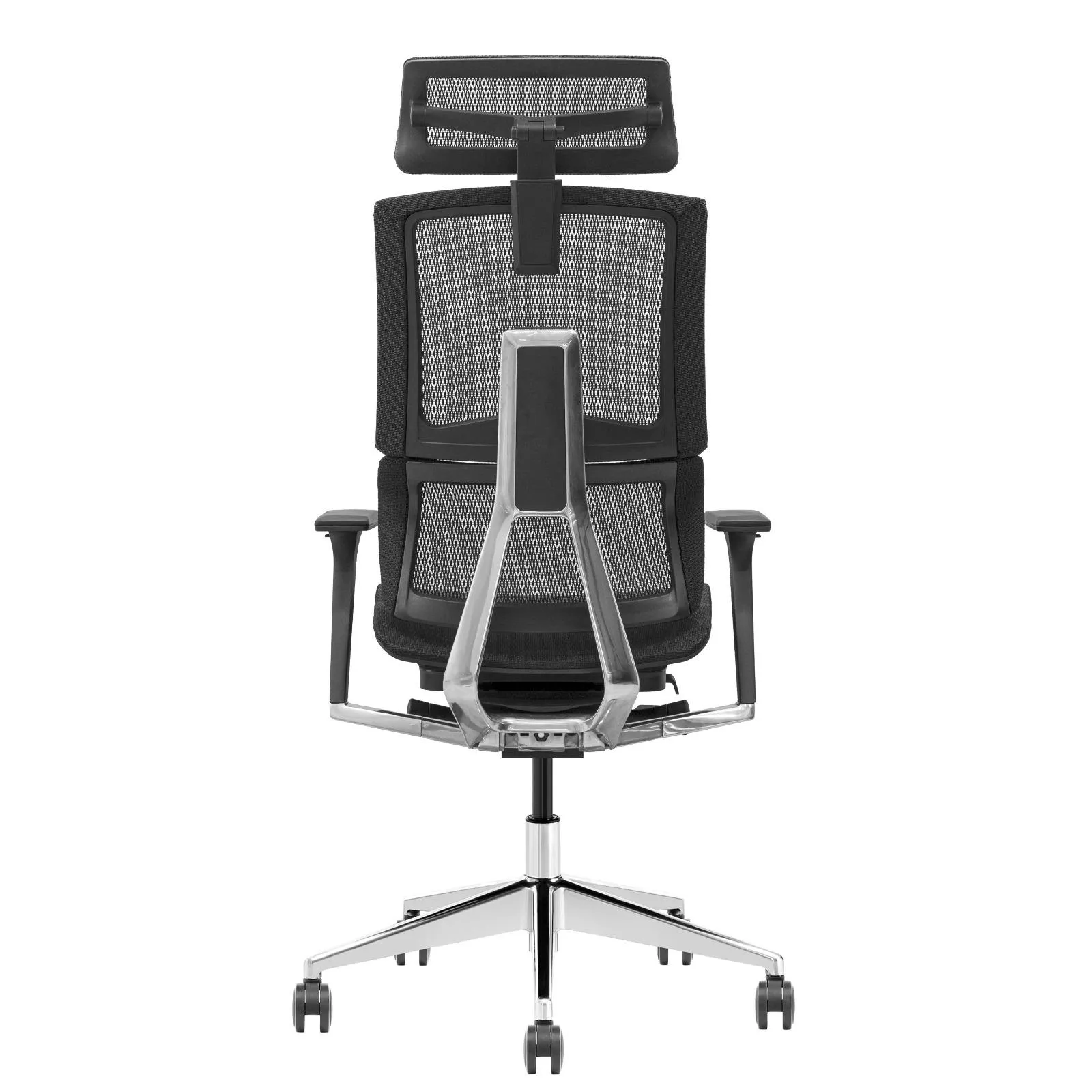 TOP 9 FLOW - Full Mesh Premium Ergonomic Office Chair  - Auto adjust lumbar support