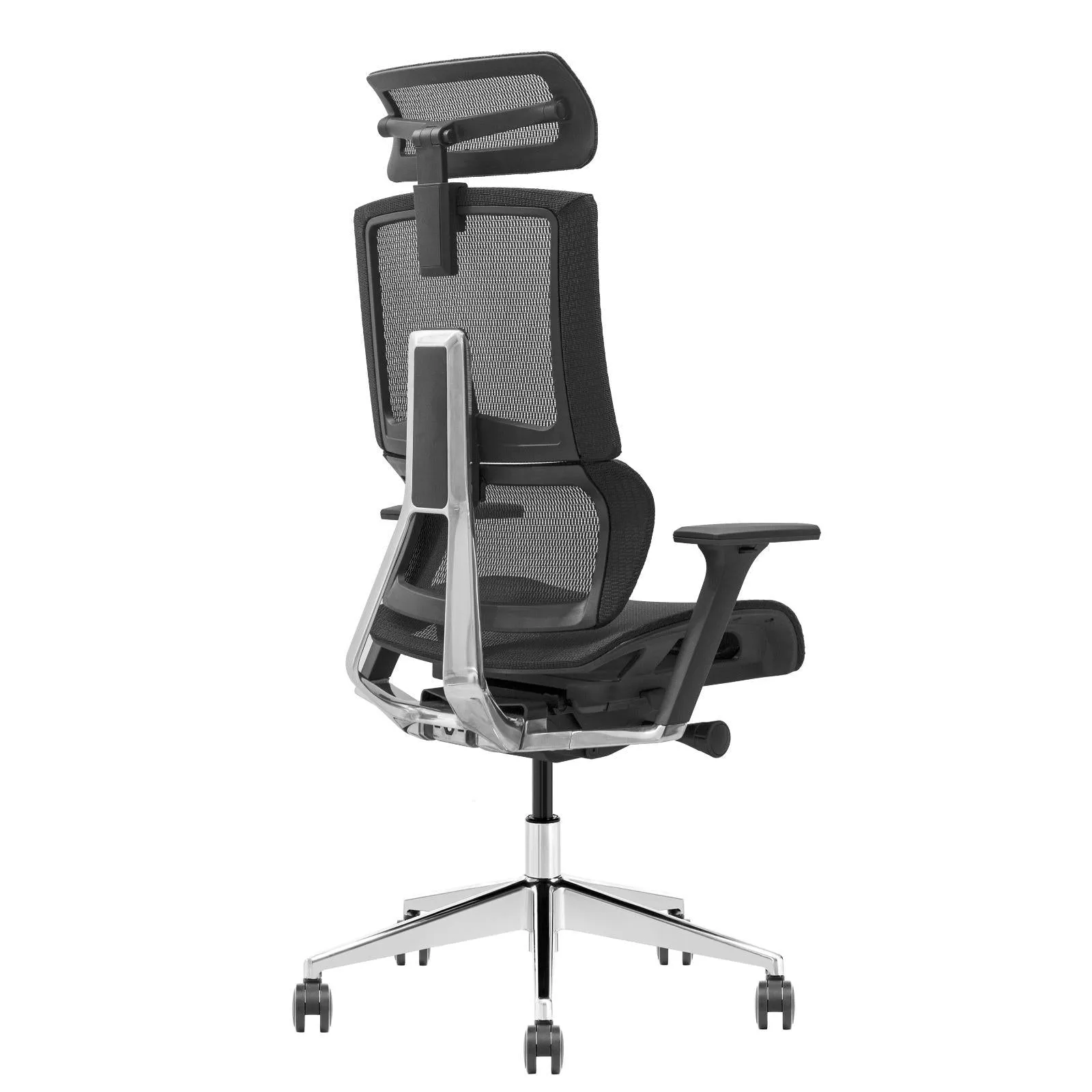 TOP 9 FLOW - Full Mesh Premium Ergonomic Office Chair  - Auto adjust lumbar support