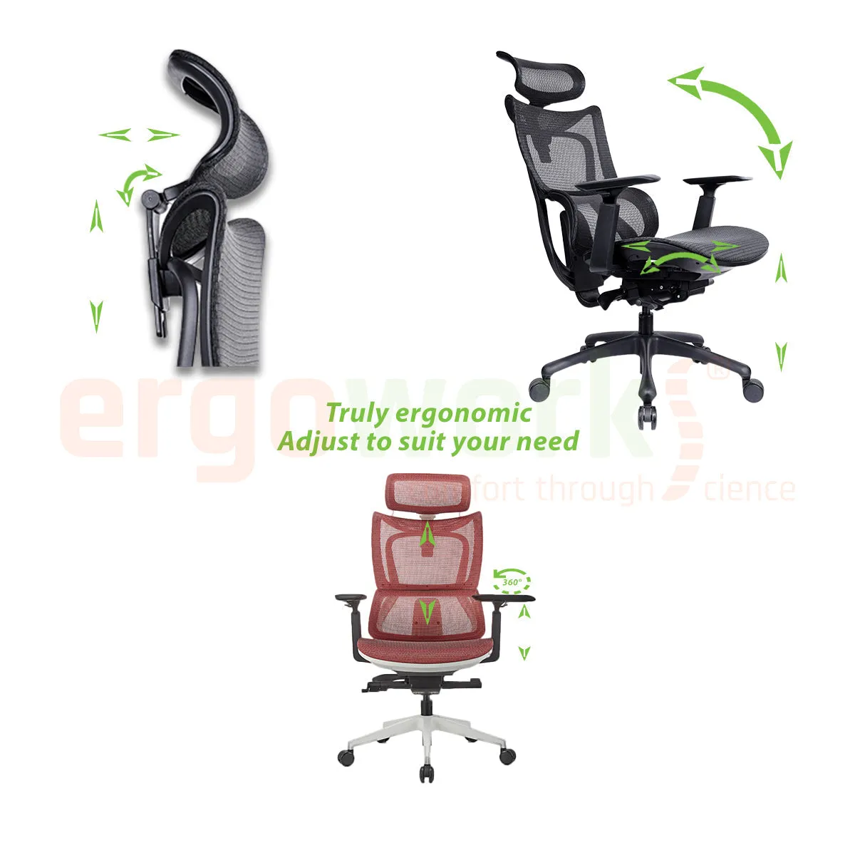 Truly Perfect Chair V2