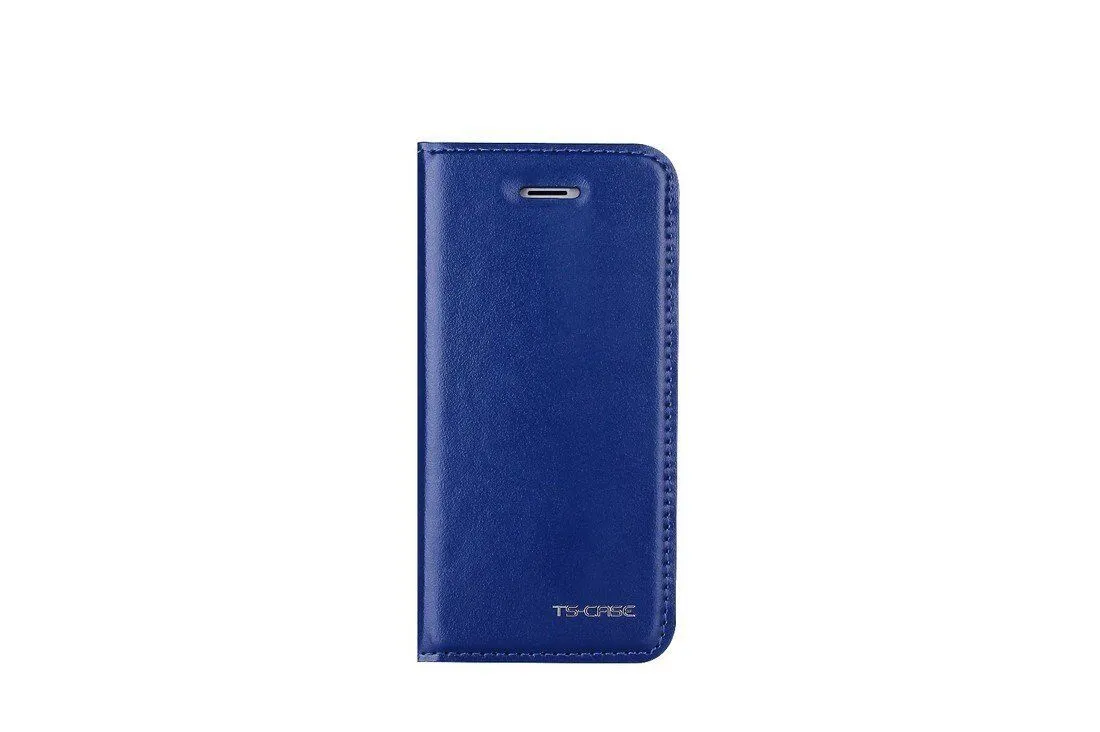 Tscase Genuine Flip Leather Cover Case for iphone6/6s 4.7 inch