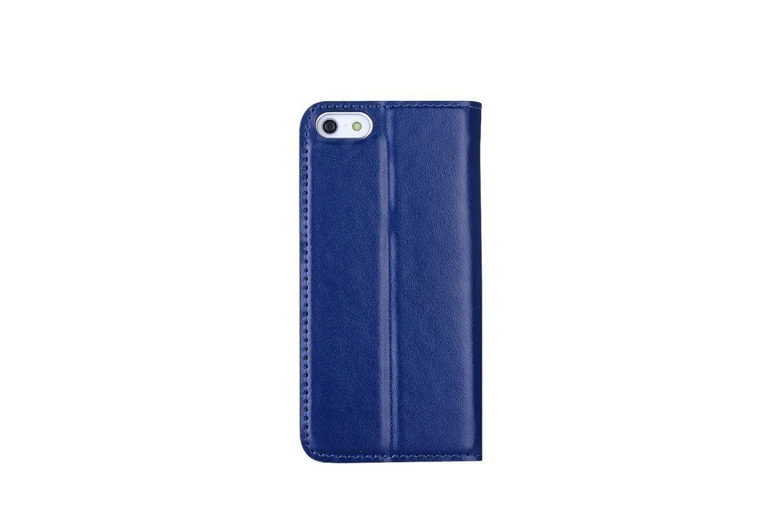 Tscase Genuine Flip Leather Cover Case for iphone6/6s 4.7 inch