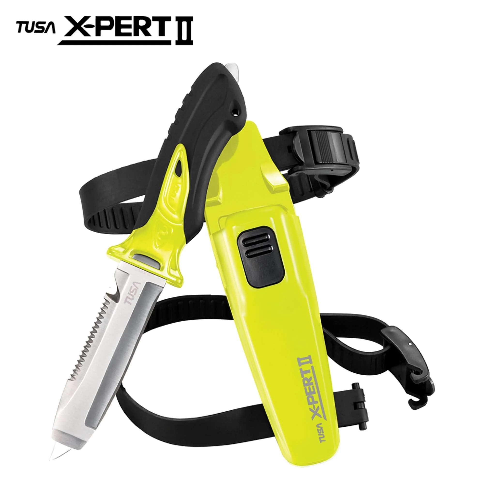 TUSA FK-910/920 X-Pert II Dive Knife