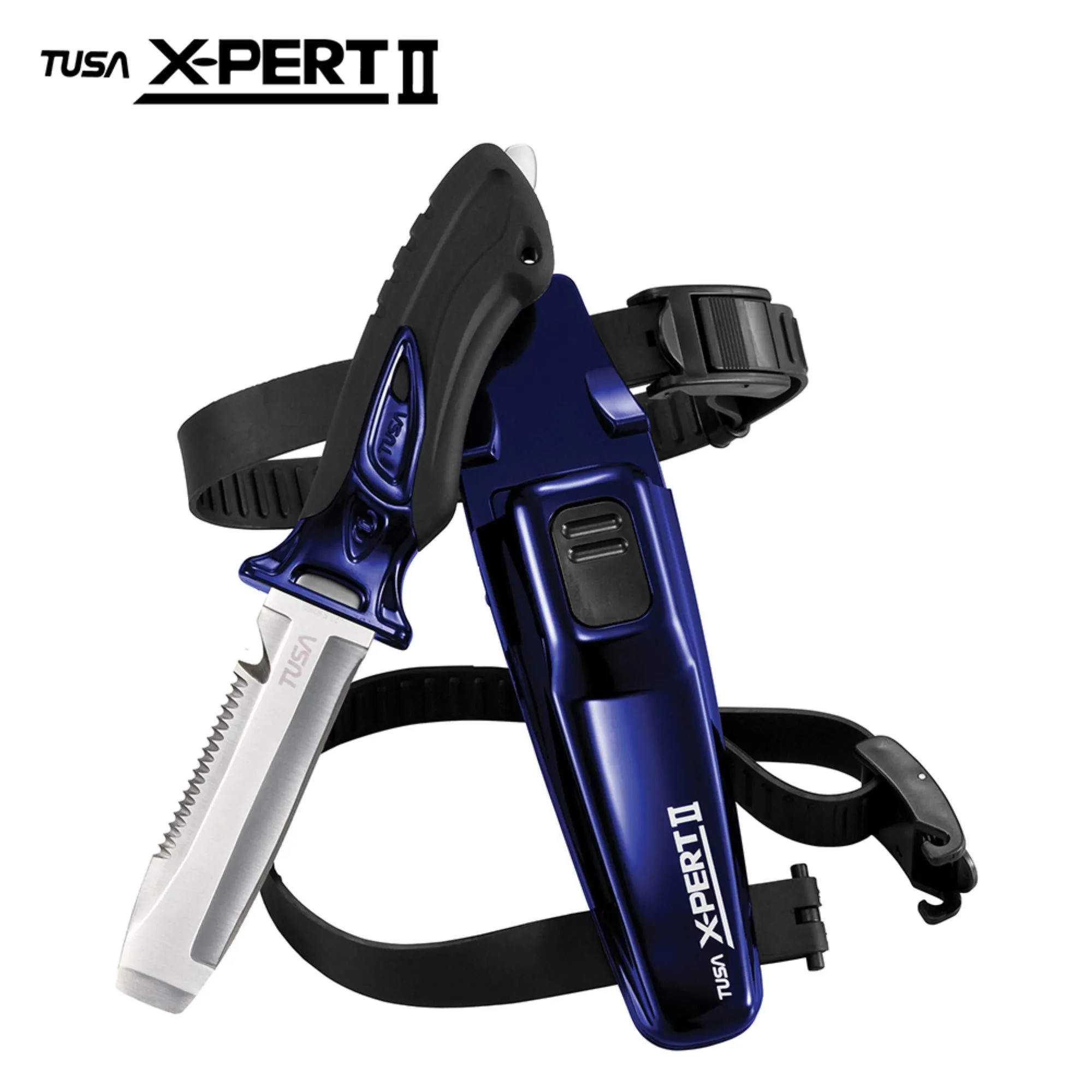 TUSA FK-910/920 X-Pert II Dive Knife