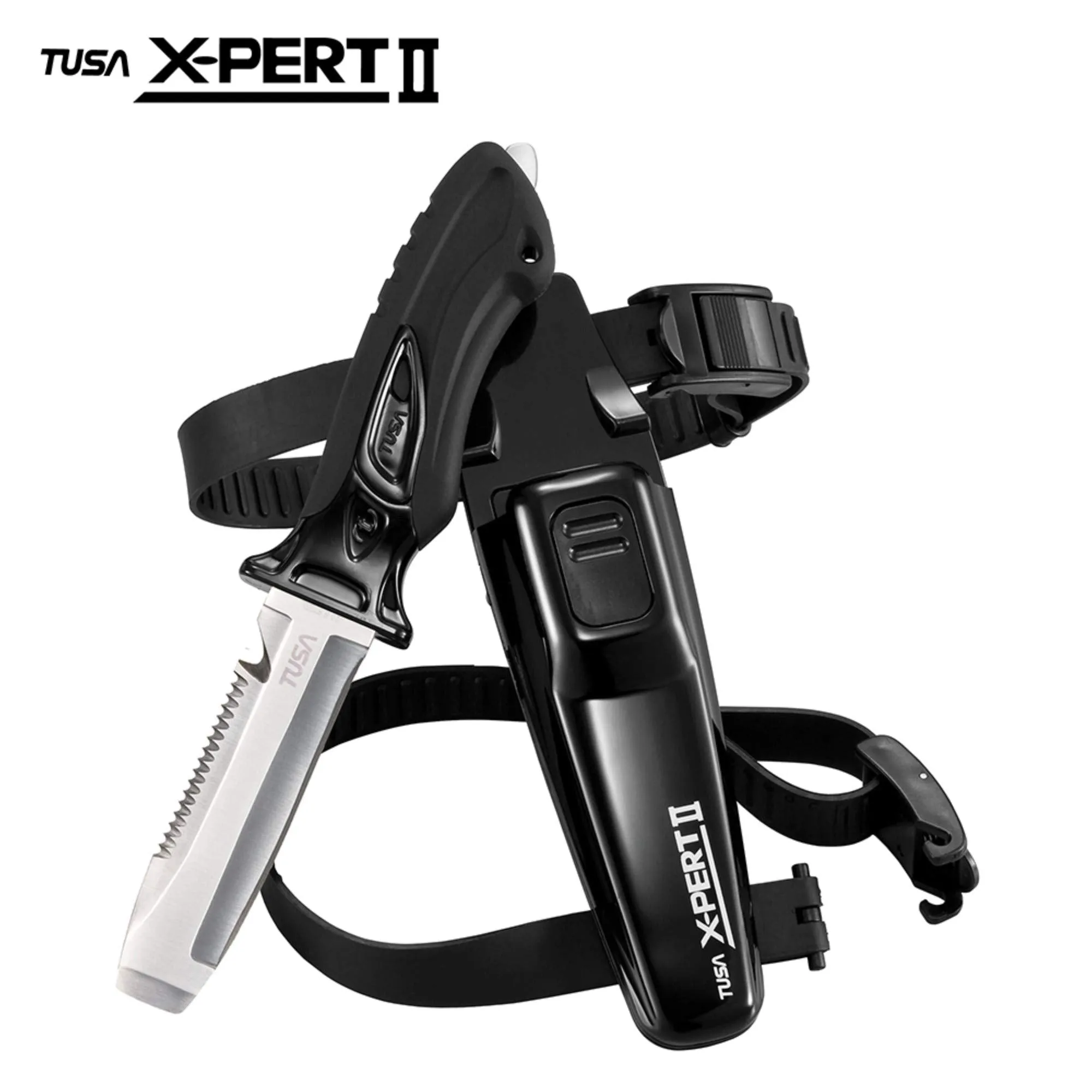 TUSA FK-910/920 X-Pert II Dive Knife