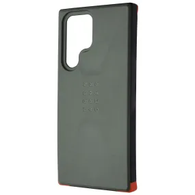 UAG Civilian Series Case for Samsung Galaxy S23 Ultra - Olive Drab