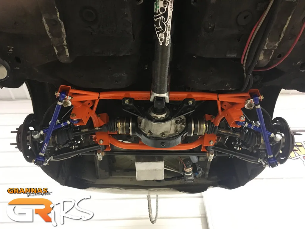 Ultimate IRS - Supra Tubular Subframe Cradle