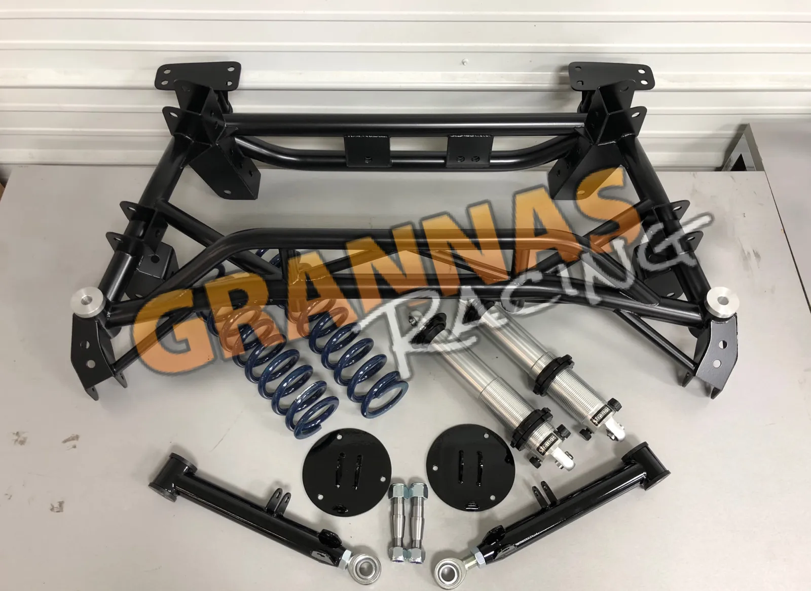 Ultimate IRS - Supra Tubular Subframe Cradle