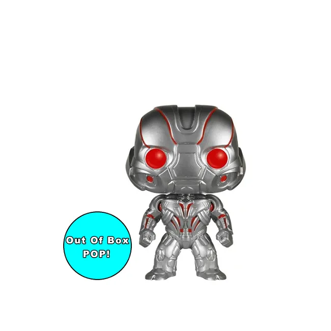 Ultron #72 - Avengers Age of Ultron Funko Pop! Marvel [OOB]