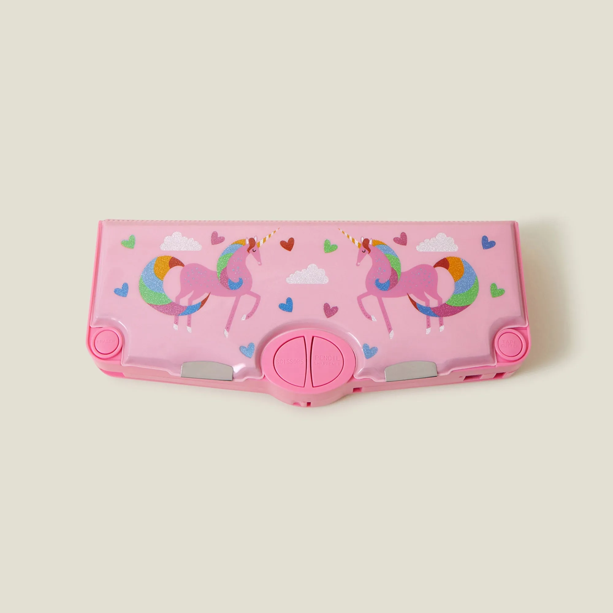 Unicorn Pop Out Pencil Case