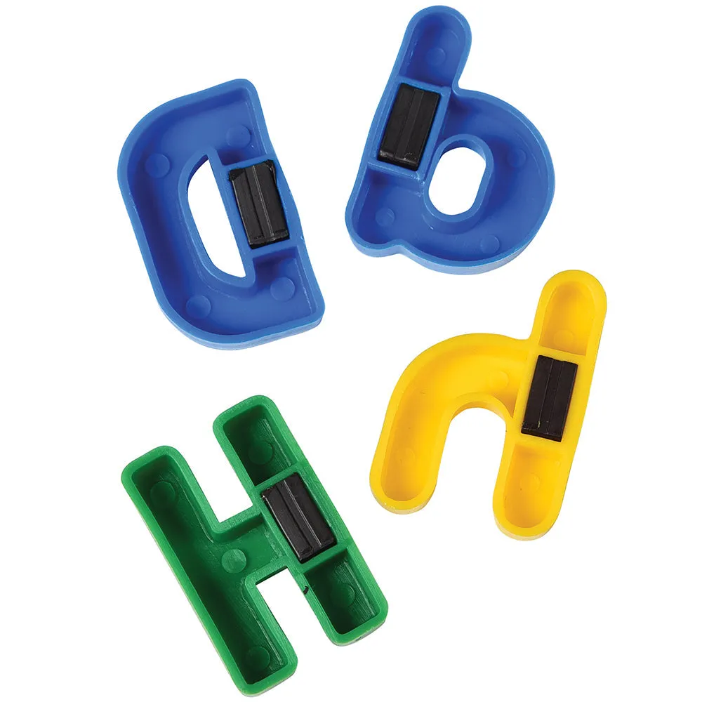 Upper And Lower Case Magnetic Letters