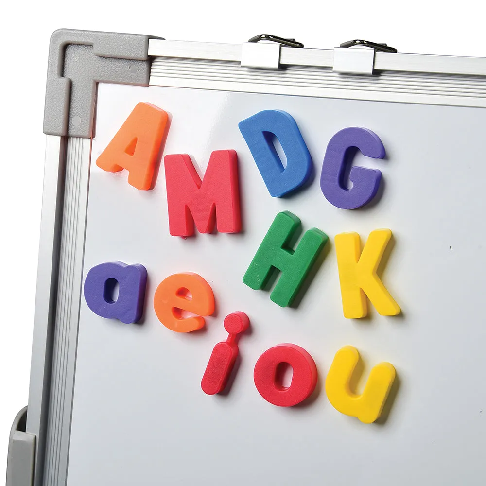 Upper And Lower Case Magnetic Letters