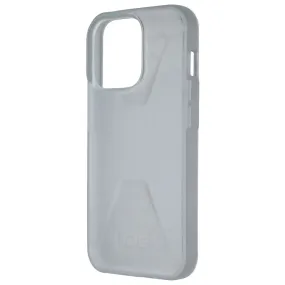 Urban Armor Gear Civilian Series Case for Apple iPhone 13 Pro - Frost Ice