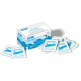 Uro-Prep® Protective Skin Barrier Wipes/Pads