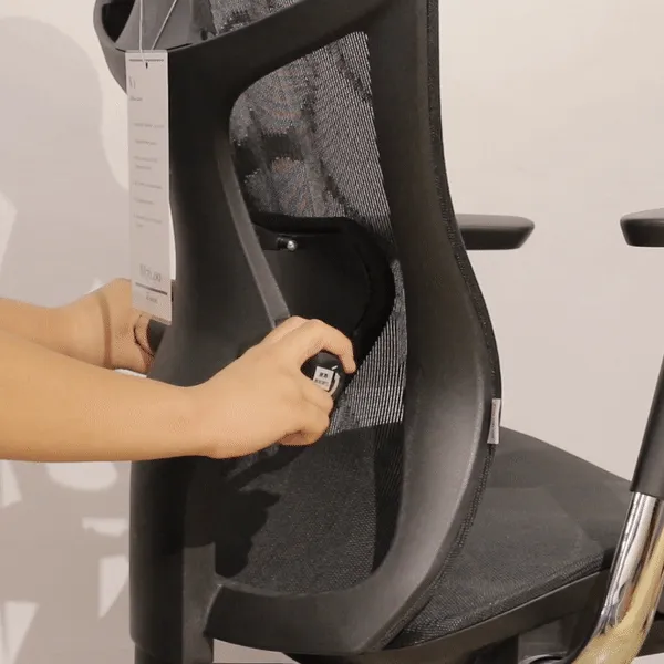 V1 Fully Adjustable Ergonomic Office Chair