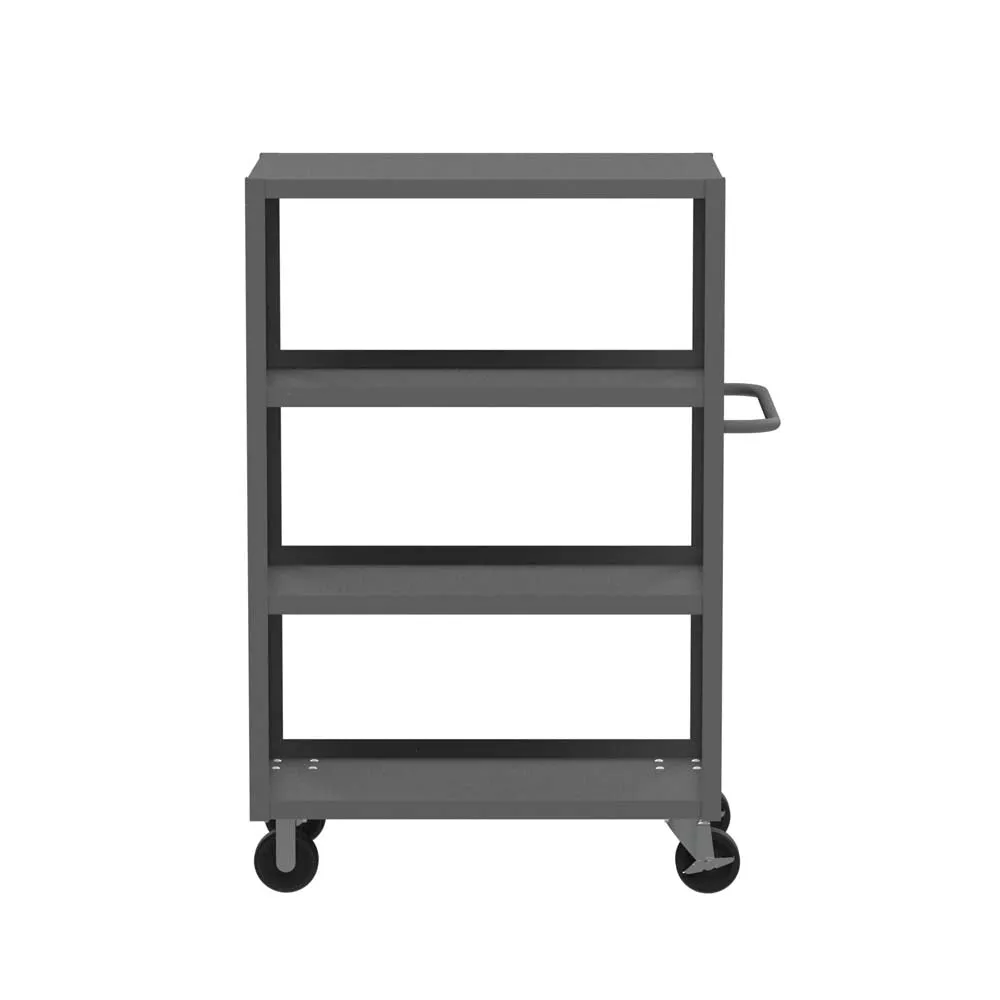 Valley Craft 4-Shelf 12 Gauge Utility Carts