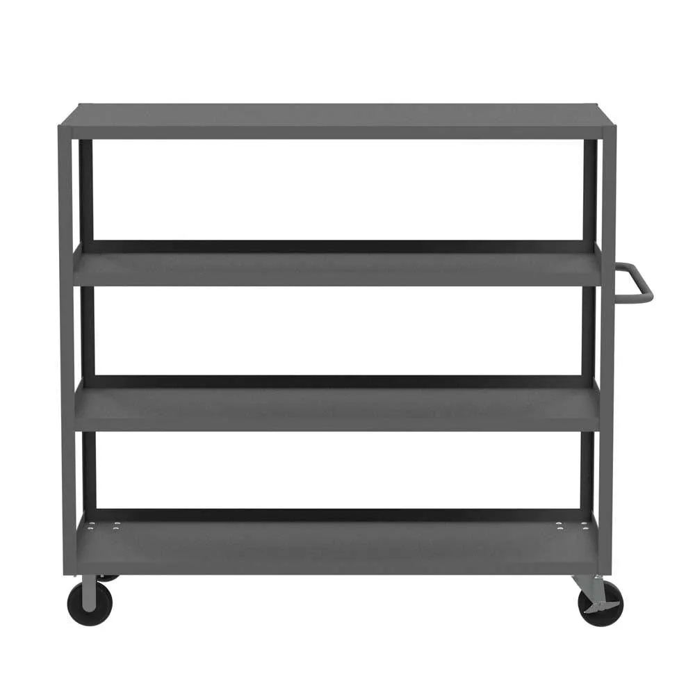 Valley Craft 4-Shelf 12 Gauge Utility Carts