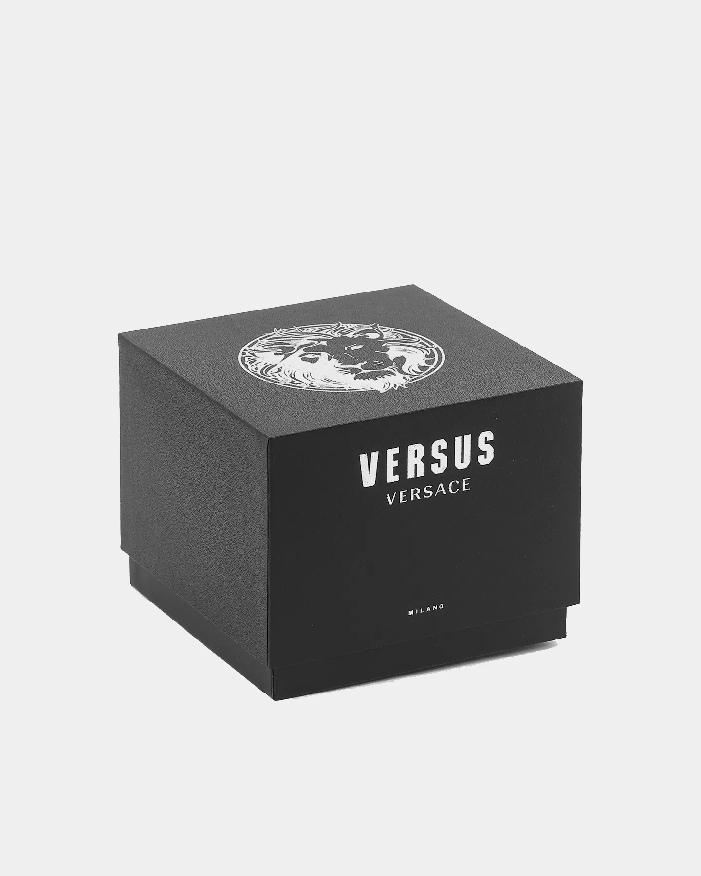 Versus Versace 6eme Arrondissement Crystal Set Stainless Steel Watch Stainless Steel