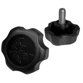 Vexilar Gimbal Knob for all FL series Flashers (2 pack)