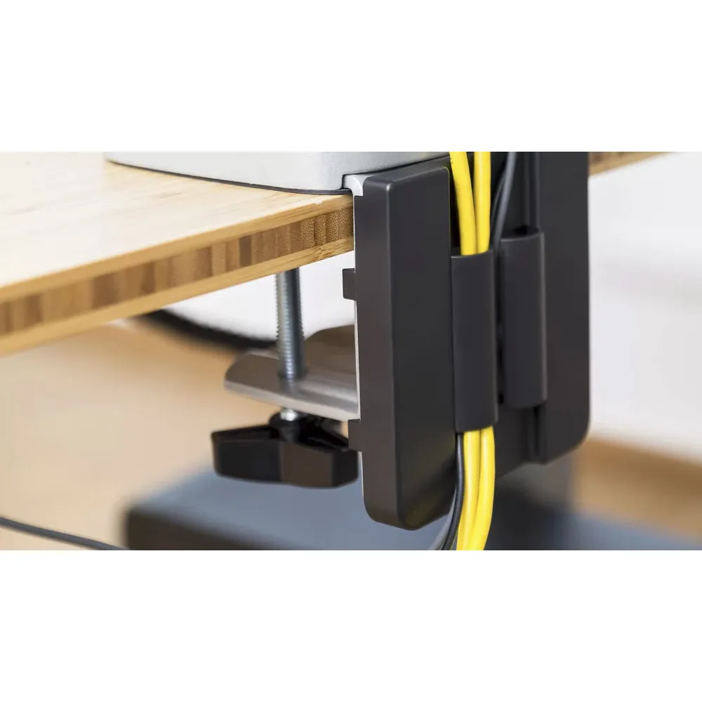 Vida Triple Monitor Arm