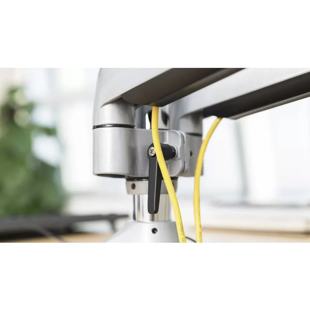 Vida Triple Monitor Arm